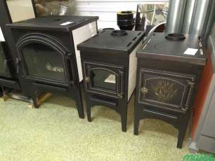 Купить стальную печь отопительную Везувий В5 в Бобруйске в Бобруйске