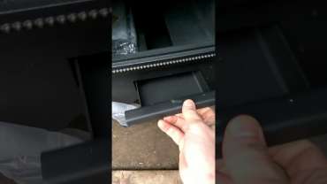 Купить стальную печь отопительную Везувий В5 в Бобруйске в Бобруйске