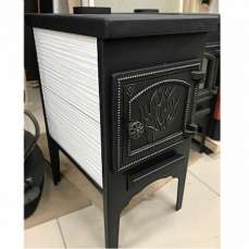 Купить стальную печь отопительную Везувий В5 в Бобруйске в Бобруйске