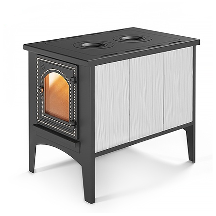 Печь отопительная Везувий В9С Амазонка бай фото в Бобруйске