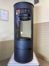 Купить стальной камин с шамотом Мета-Бел Селигер в Бобруйске фото в Бобруйске