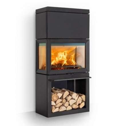 Чугунная печь камин Jotul F 520 HT Амазонка бай фото в Бобруйске
