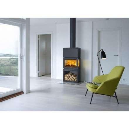 Чугунная печь камин Jotul F 520 HT в Бобруйске