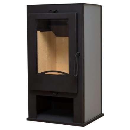 Печь-камин Мета-Бел АОТ 7.0 Нарва 7 Амазонка бай фото в Бобруйске