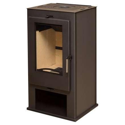 Печь-камин Мета-Бел АОТ 7.0 Нарва 7М Амазонка бай фото в Бобруйске