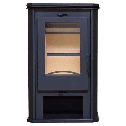 Печь-камин Мета-Бел АОТ 7.0 Ритм Амазонка бай фото в Бобруйске