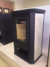 Купить стальной камин Мета-Бел АОТ 7.0 Ритм в Бобруйске фото в Бобруйске