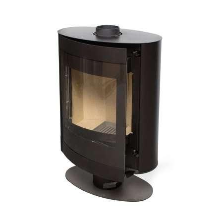 Печь-камин Мета-Бел АОТ 7.0-01 Свитязь Амазонка бай фото в Бобруйске