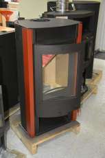 Купить недорогой камин с шамотом Мета-Бел АОТ 7.0-01 в модификации Сена в Бобруйске фото  в Бобруйске