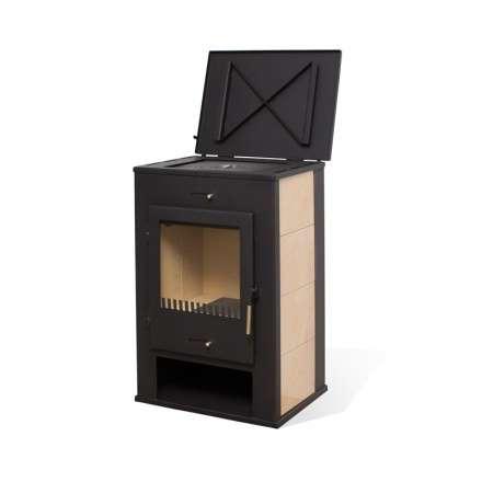 Печь-камин Мета-Бел АОТ 8.0 (в модификации Охта") фото в Бобруйске