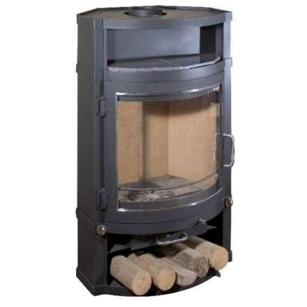 Печь-камин Бренеран Александр АОТ-9 Амазонка бай фото в Бобруйске