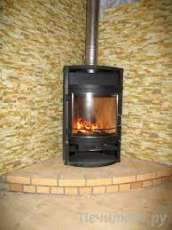 Купить Печь-камин Бренеран Александр АОТ-9 в Бобруйске Амазонка бай фото в Бобруйске