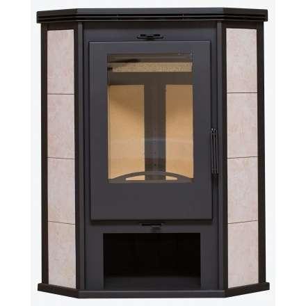 Печь-камин Мета-Бел АОТ 7.0 (в модификации Ритм L) в Бобруйске