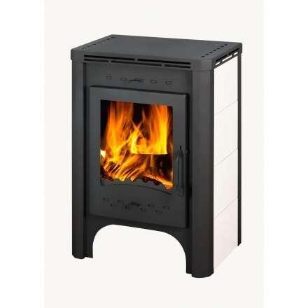 Печь-камин Бавария Амазонка бай фото в Бобруйске