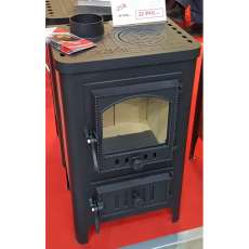 Чугунный камин со стеклом Бавария Оптима Чугун с плитой фото в интерьере Чугунный камин со стеклом Бавария Оптима Чугун с плитой фото в интерьере в Бобруйске