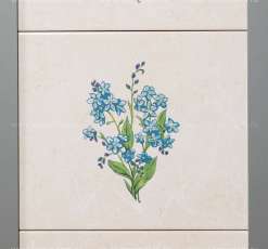 Стальной камин Бавария Оптима Незабудка Амазонка бай фото в Бобруйске