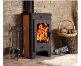 Печь-камин Бавария Оптима с плитой в Бобруйске