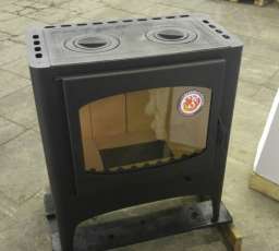 Печь камин БАВАРИЯ ЭКО С ПЛИТОЙ две конфорки для дома и дачи фото Печь камин БАВАРИЯ ЭКО С ПЛИТОЙ две конфорки для дома и дачи фото в Бобруйске