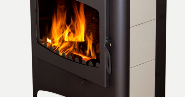 Стальной печь-камин Бавария Эко с плитой 2 конфорки фото Стальной печь-камин Бавария Эко с плитой 2 конфорки фото в Бобруйске