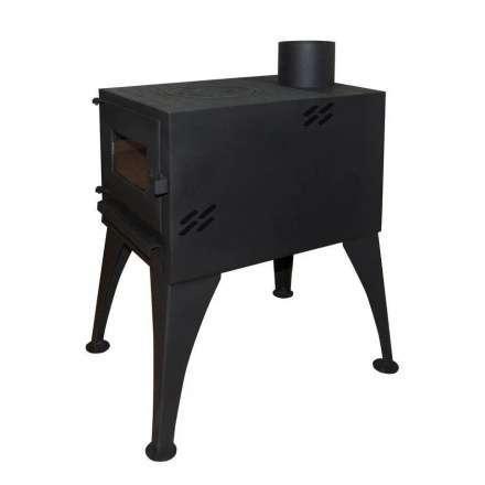 Печь-мангал с плитой Кельн-Турбо фото в Бобруйске