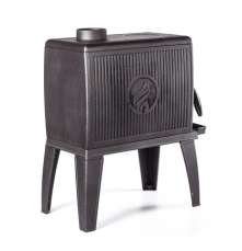 Печь-камин чугунный FireWay Zeige Амазонка бай фото в Бобруйске