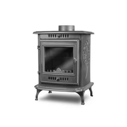 Купить Печь-камин Kawmet P10 в интерьере чугунный в Бобруйске Фото в Бобруйске