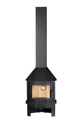 Камин МЮНХЕН ПРИСТЕННО УГЛОВОЙ КОМПАКТ черный в Бобруйске