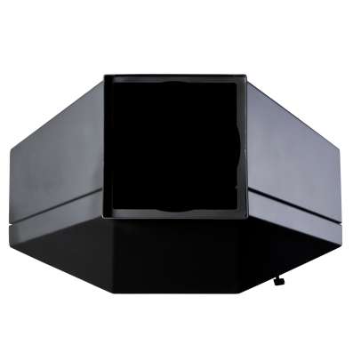 Камин МЮНХЕН ПРИСТЕННО УГЛОВОЙ КОМПАКТ черный в Бобруйске