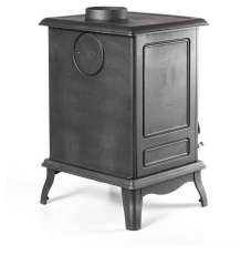 Печь-камин чугунный FireWay Erik патина медь Амазонка бай фото в Бобруйске