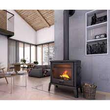 Купить Печь-камин NORDflam Toria чугун в Бобруйске Амазонка бай фото в Бобруйске