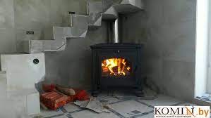 Купить Печь-камин NORDflam Toria чугун в Бобруйске Амазонка бай фото в Бобруйске