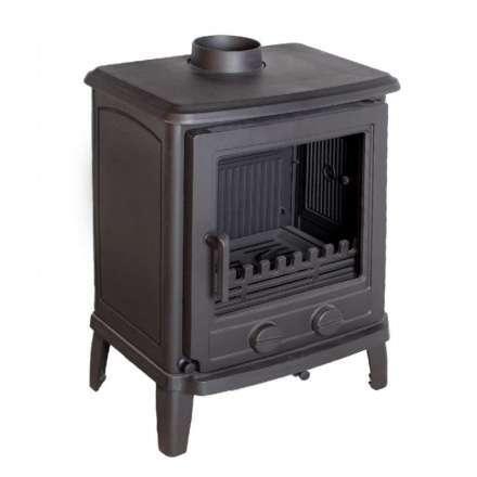 Печь-камин NORDflam Breno Амазонка бай фото в Бобруйске