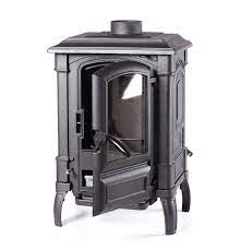 Печь-камин чугунный FireWay Bruno чёрный Амазонка бай фото в Бобруйске