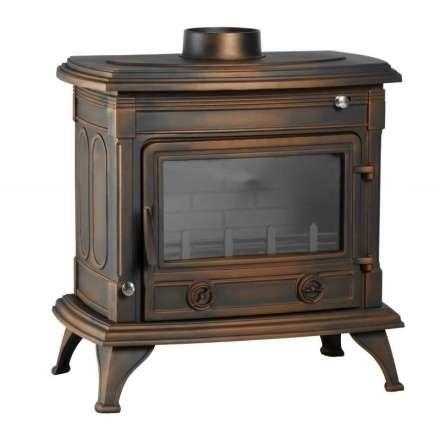 Печь-камин NORDflam Asti patyne Амазонка бай фото в Бобруйске