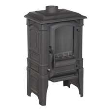 Печь-камин чугунный FireWay Bruno II чёрный Амазонка бай фото в Бобруйске