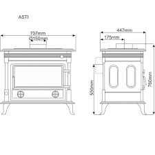 Купить Печь-камин NORDflam Asti в Бобруйске Амазонка бай фото в Бобруйске