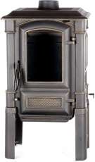 Печь-камин FireWay Bruno II патина медь в Бобруйске