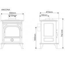 Купить Печь-камин NORDflam Ancona в Бобруйске Амазонка бай фото в Бобруйске