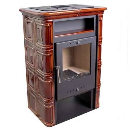 Печь-камин NORDflam Vera Амазонка бай фото в Бобруйске