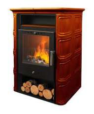 Купить Печь-камин Печь-камин NORDflam Vera чугун в Бобруйске Амазонка бай фото в Бобруйске