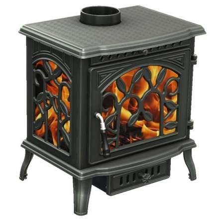 Печь-камин FireWay Demetra Амазонка бай фото в Бобруйске