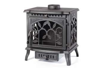 Печь-камин чугунный FireWay Demetra Амазонка бай фото в Бобруйске