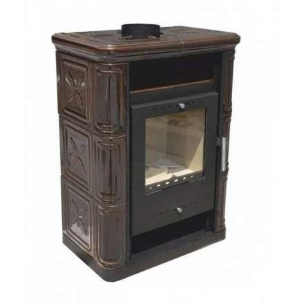 Печь-камин NORDflam Arta Амазонка бай фото в Бобруйске