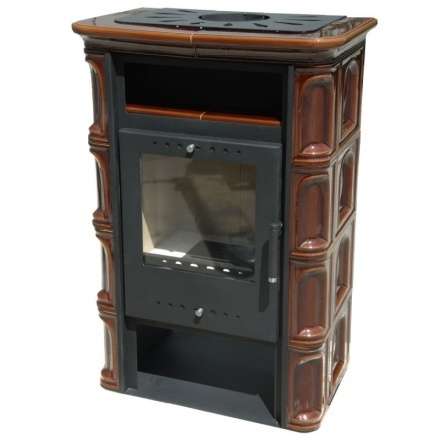 Печь-камин NORDflam Coria Амазонка бай фото в Бобруйске