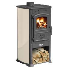 Печь-камин Blist Zar бежевая Амазонка бай фото в Бобруйске