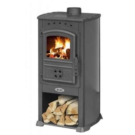 Печь-камин Blist Zar бежевая Амазонка бай фото в Бобруйске