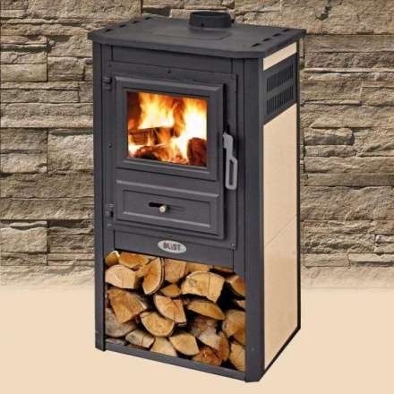 Печь-камин Blist Konzul Амазонка бай фото в Бобруйске