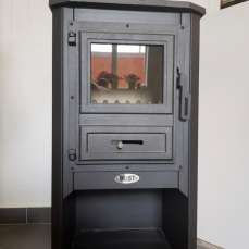 Печь-камин Blist Konzul Амазонка бай фото в Бобруйске