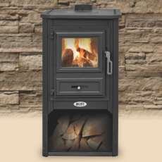 Печь-камин Blist Konzul Амазонка бай фото в Бобруйске