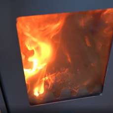 Печь-камин Blist Polar Амазонка бай фото в Бобруйске